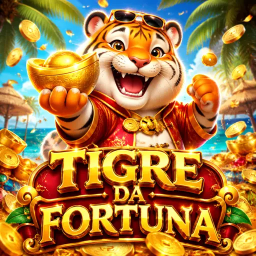 Tela do jogo Fortune Tiger com símbolos alinhados formando prêmio