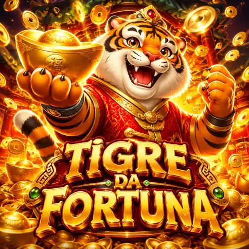 Captura de tela mostrando interface de apostas do Fortune Tiger com valores configuráveis
