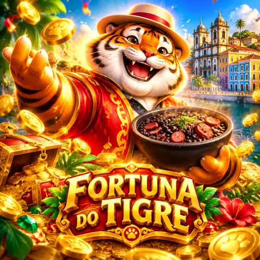 Fortune Tiger jogado em smartphone com interface responsiva
