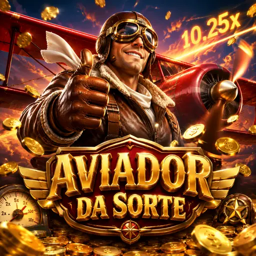 Avião do Aviator decolando com o multiplicador marcando x12.50 na tela